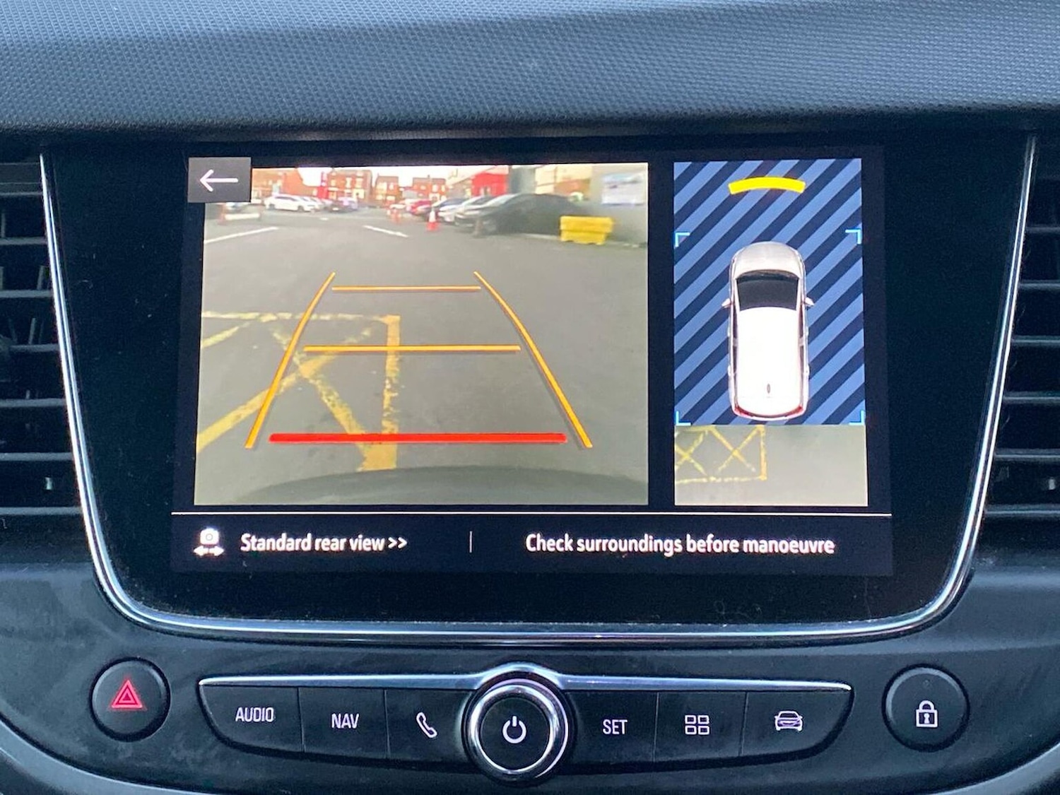 Used Vauxhall Crossland 2022 for sale - 76605587: Photo 23