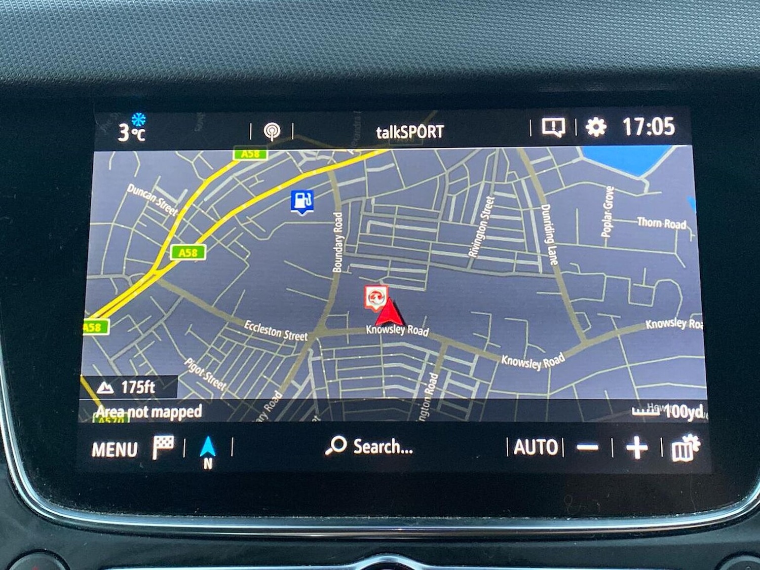 Used Vauxhall Crossland 2022 for sale - 76605587: Photo 24