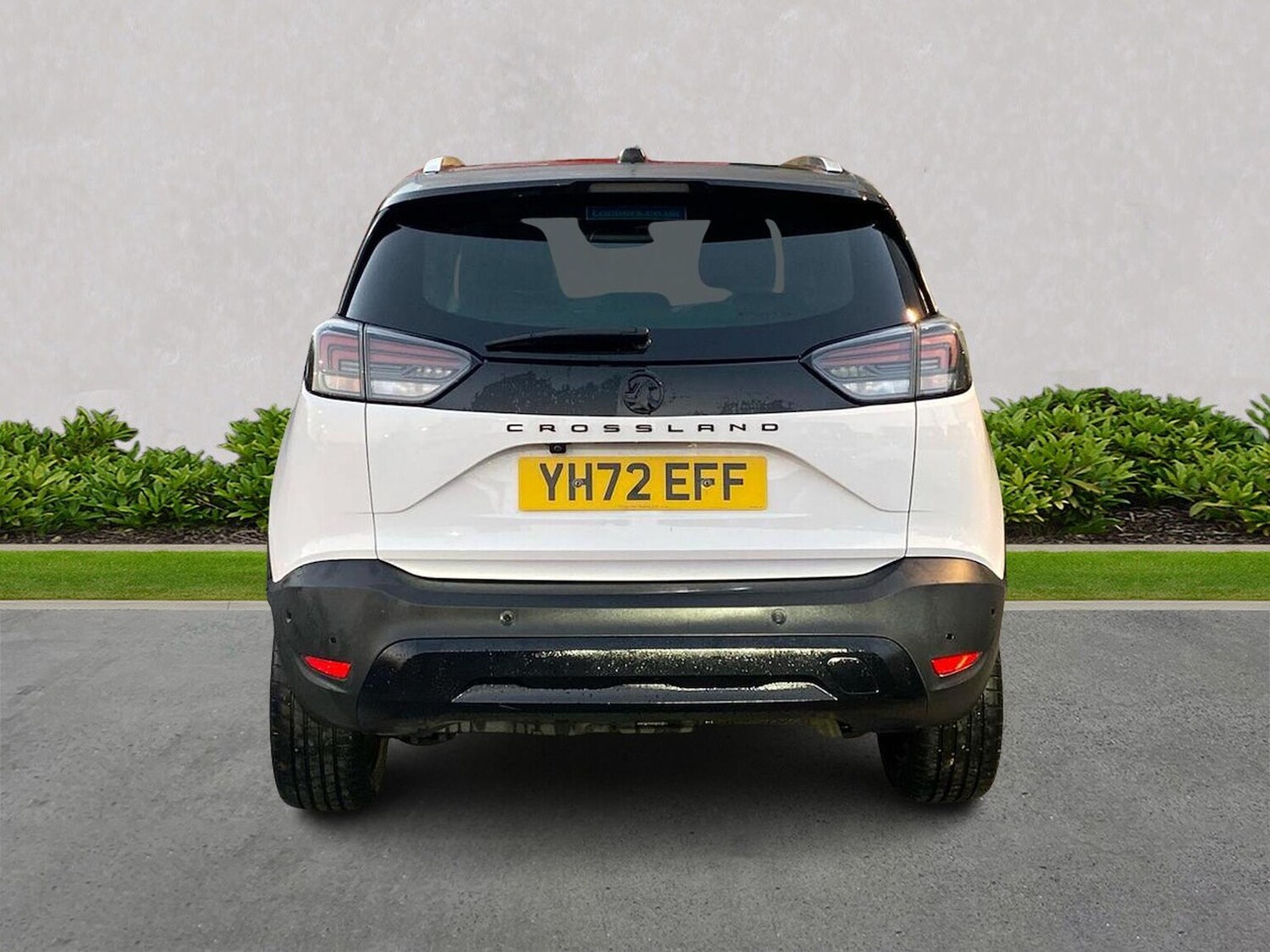 Used Vauxhall Crossland 2022 for sale - 76605587: Photo 4