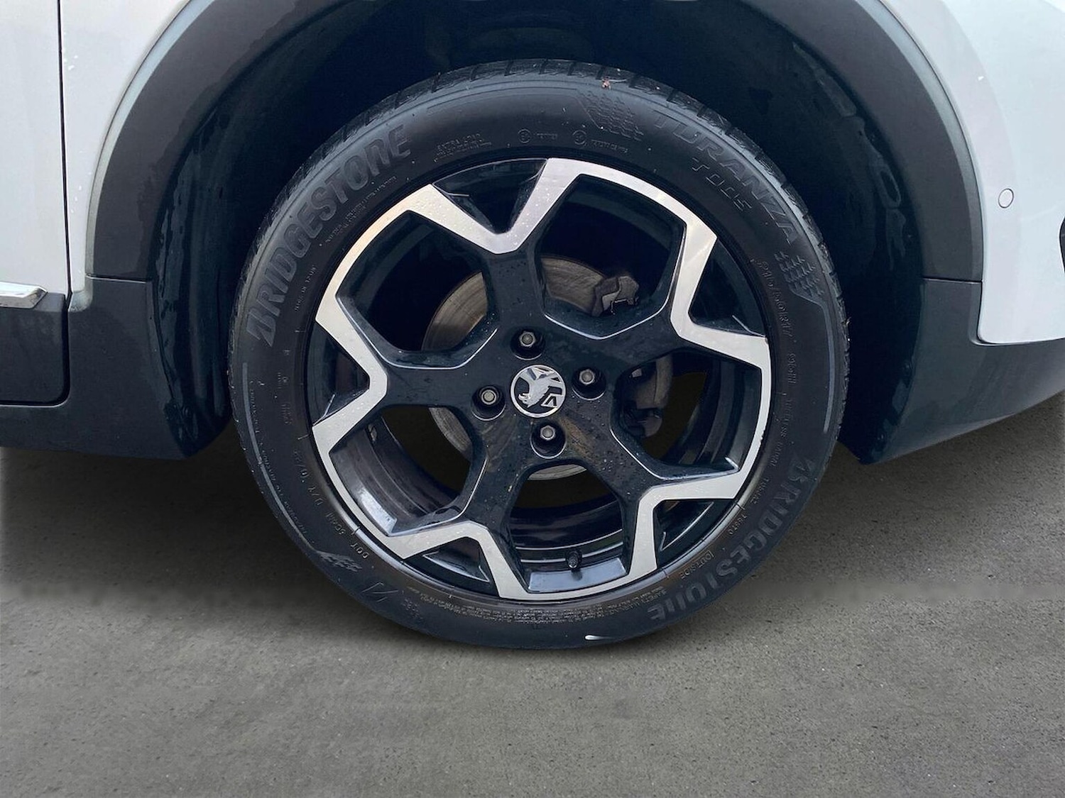 Used Vauxhall Crossland 2022 for sale - 76605587: Photo 6