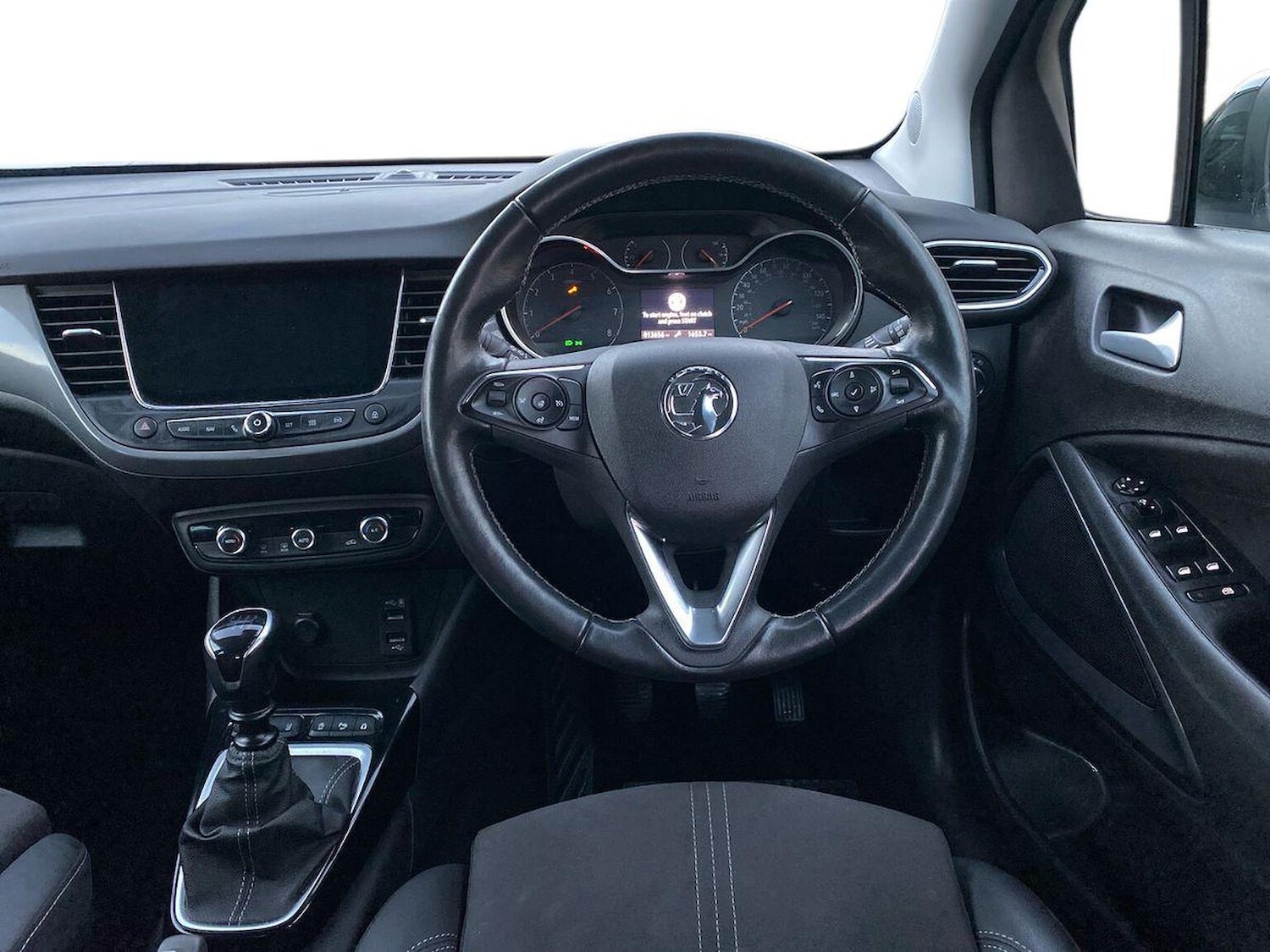 Used Vauxhall Crossland 2022 for sale - 76605587: Photo 9