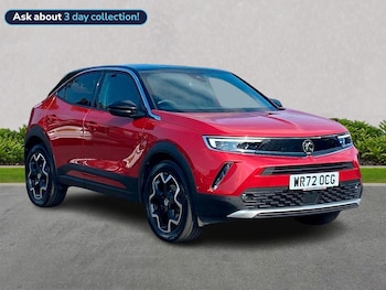 Used Vauxhall Mokka 2022 for sale - 75498088: Photo