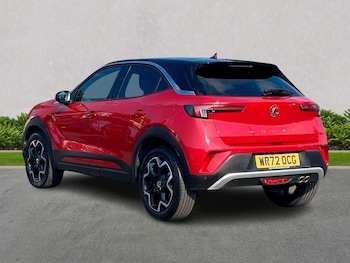 Used Vauxhall Mokka 2022 for sale - 75498088: Photo