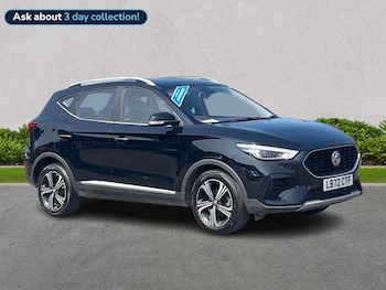 Used MG MG ZS 2022 for sale - 75599036: Photo