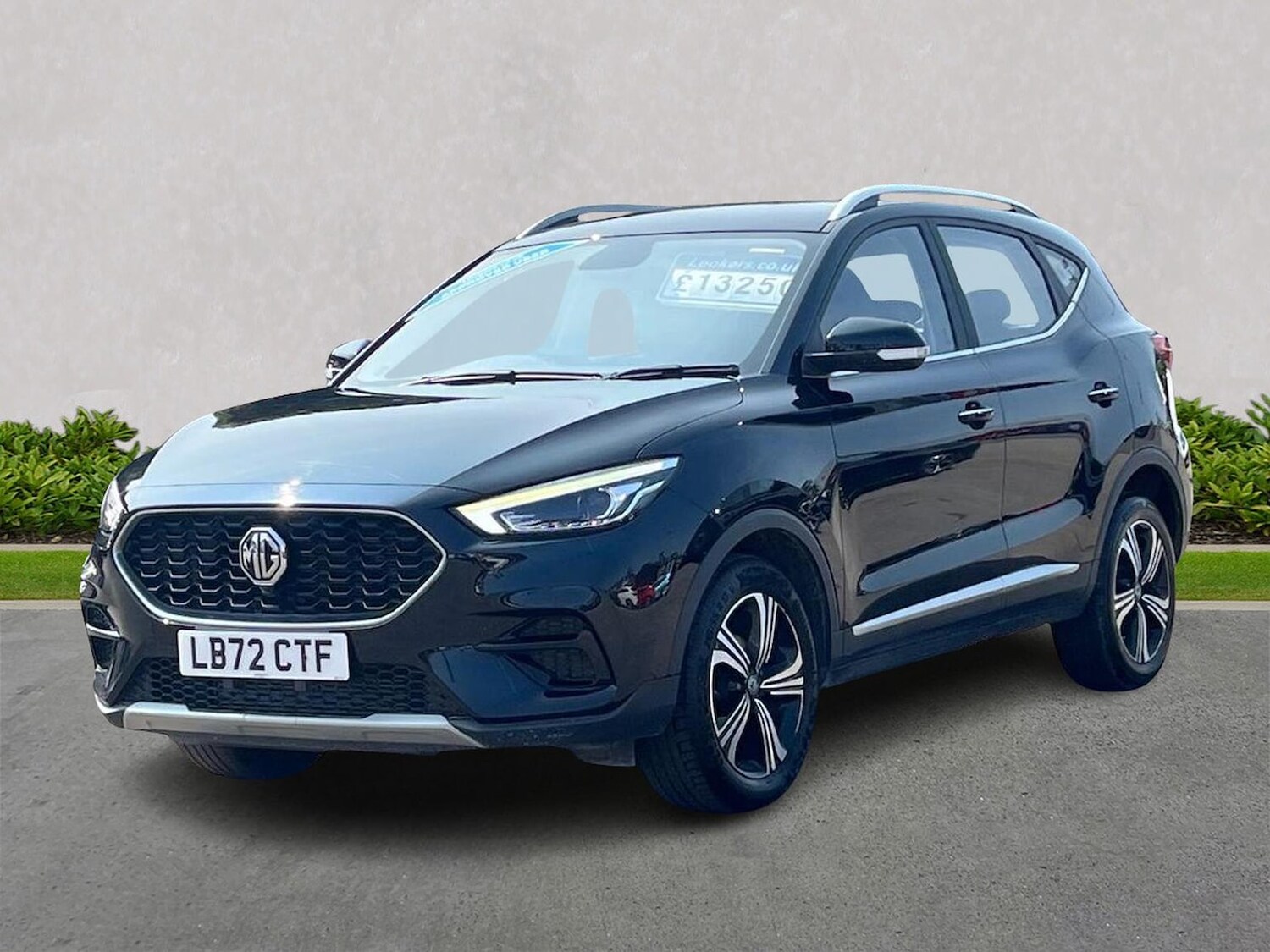 Vehicle 20