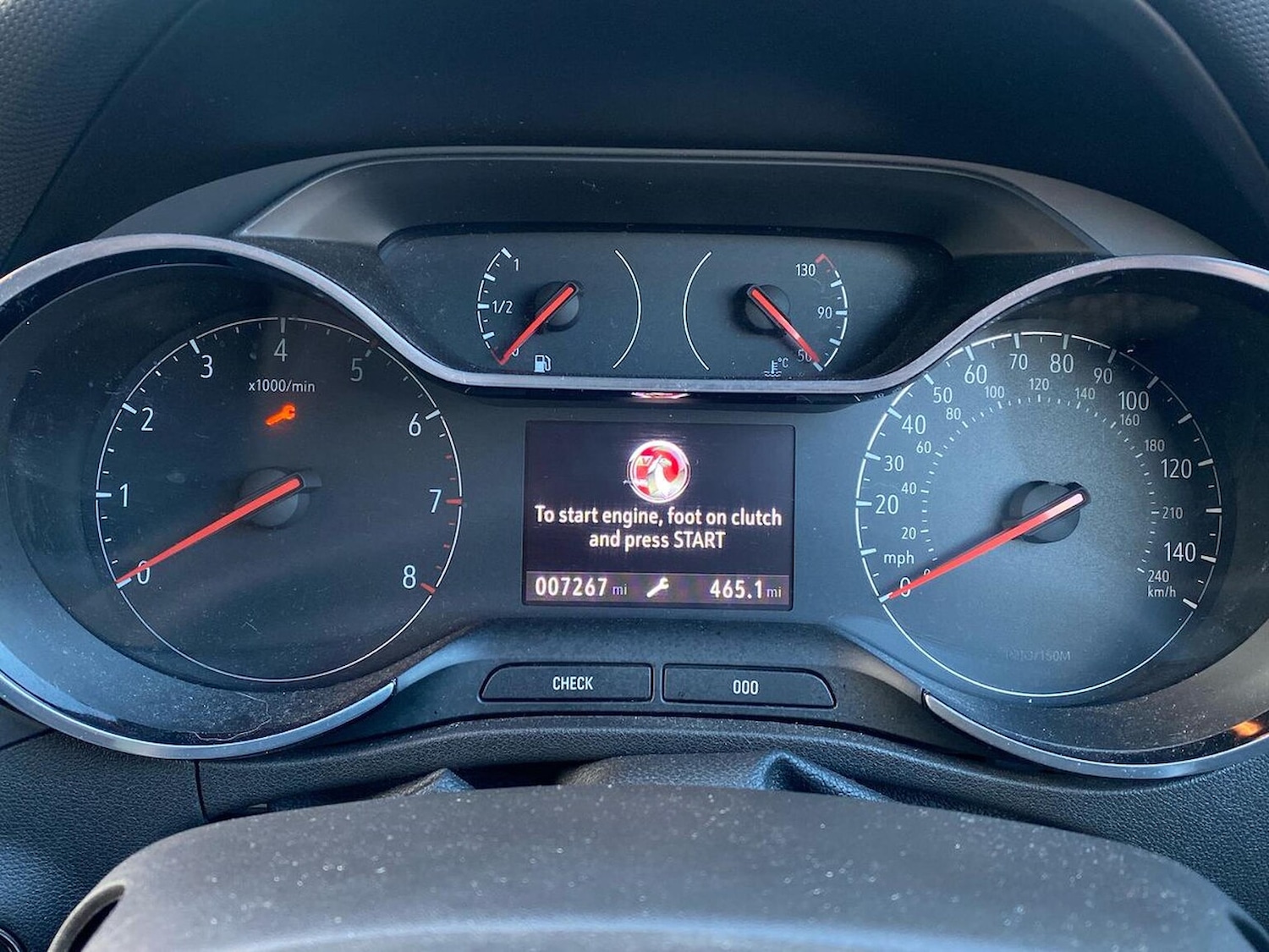 Used Vauxhall Crossland 2022 for sale - 76799370: Photo 10