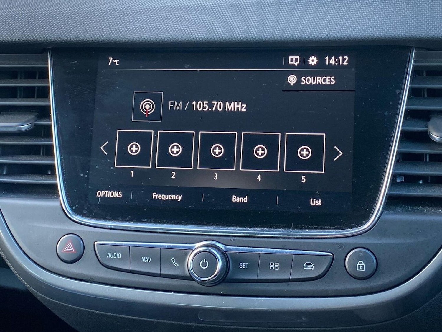 Used Vauxhall Crossland 2022 for sale - 76799370: Photo 11