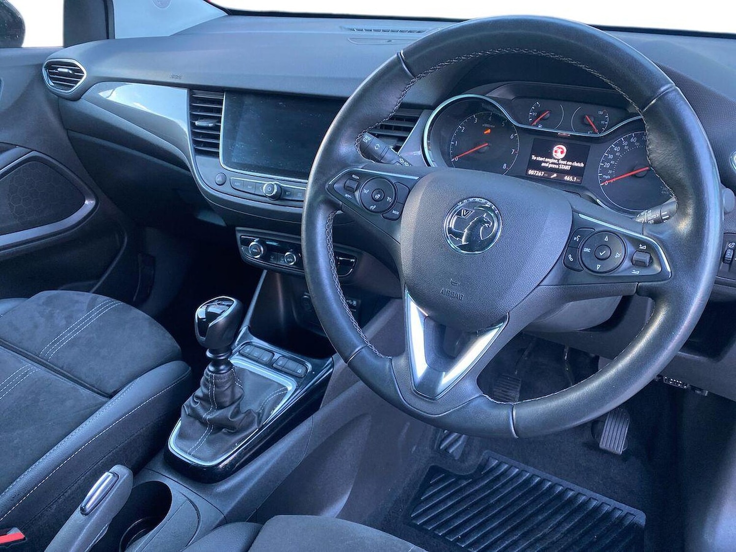 Used Vauxhall Crossland 2022 for sale - 76799370: Photo 15