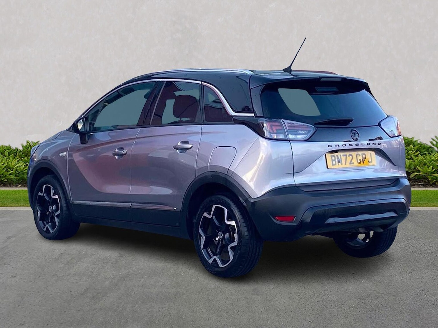 Used Vauxhall Crossland 2022 for sale - 76799370: Photo 2