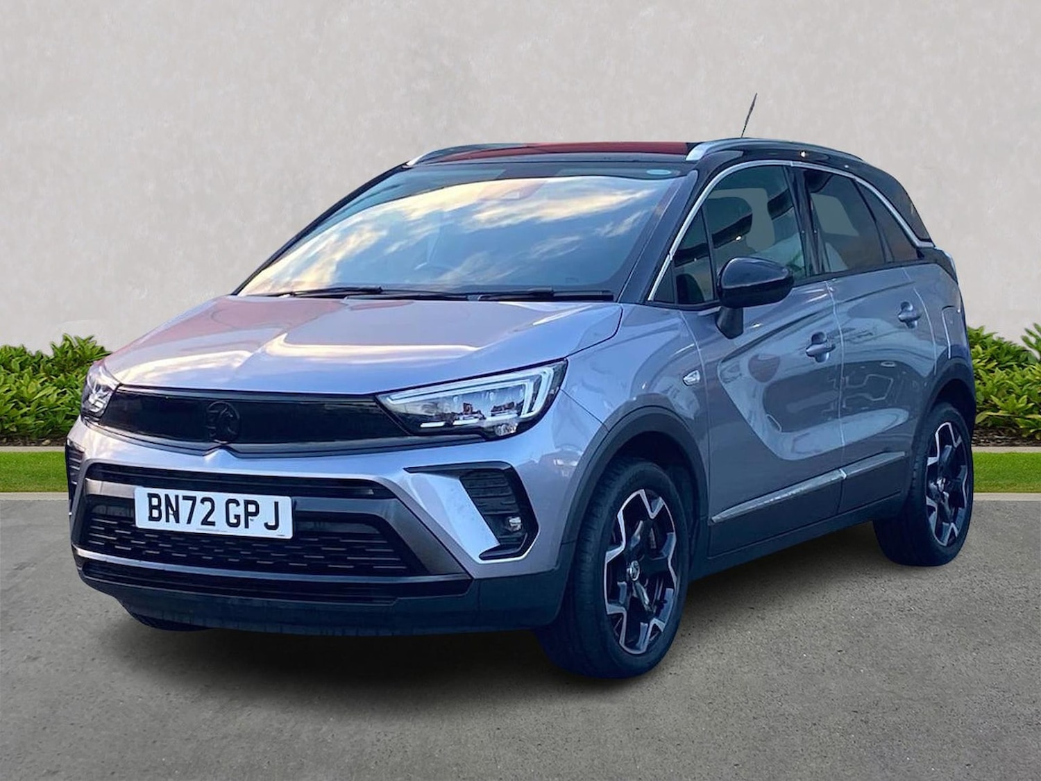 Used Vauxhall Crossland 2022 for sale - 76799370: Photo 20