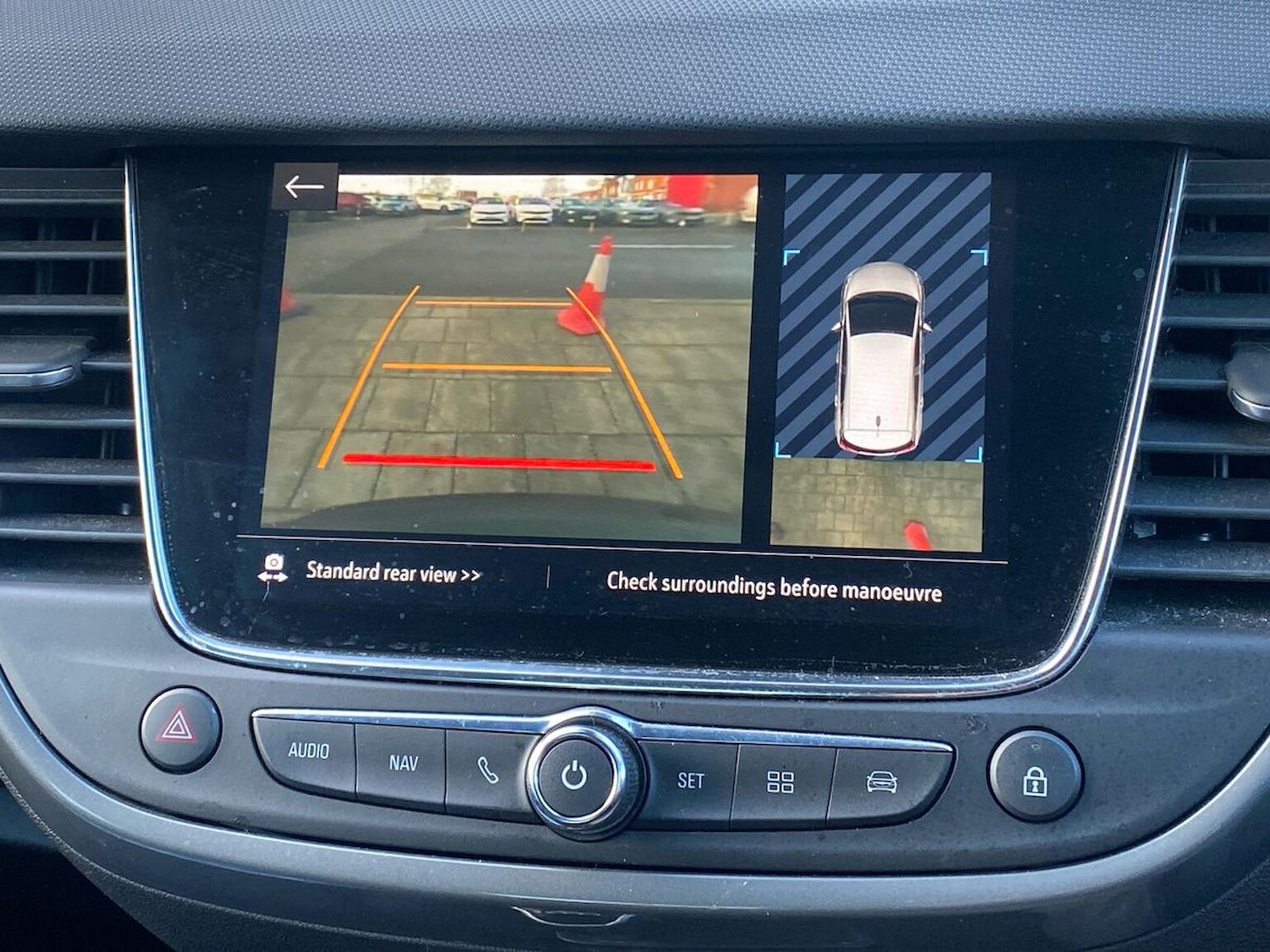 Used Vauxhall Crossland 2022 for sale - 76799370: Photo 22