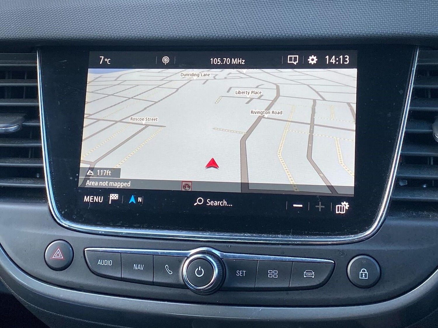 Used Vauxhall Crossland 2022 for sale - 76799370: Photo 23