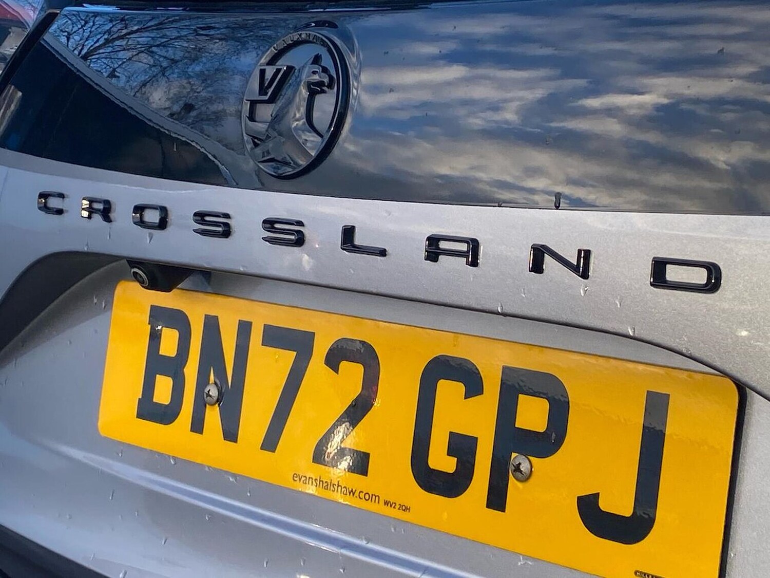 Used Vauxhall Crossland 2022 for sale - 76799370: Photo 33