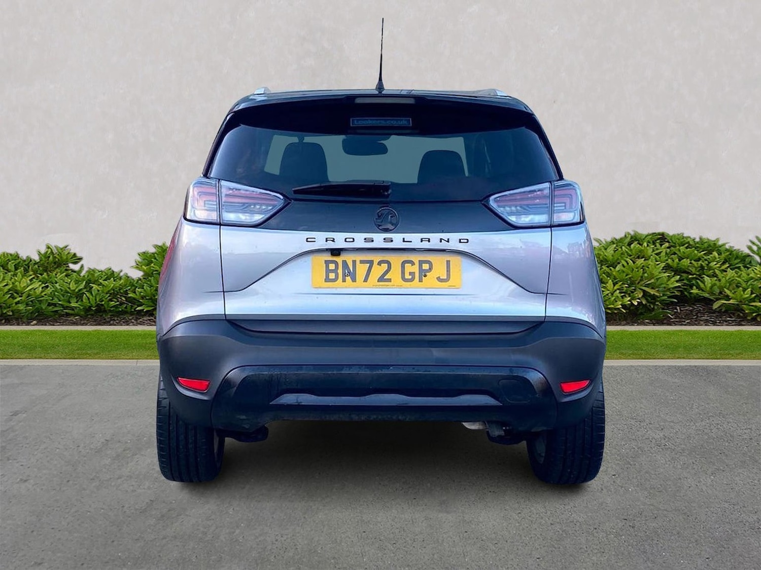 Used Vauxhall Crossland 2022 for sale - 76799370: Photo 4