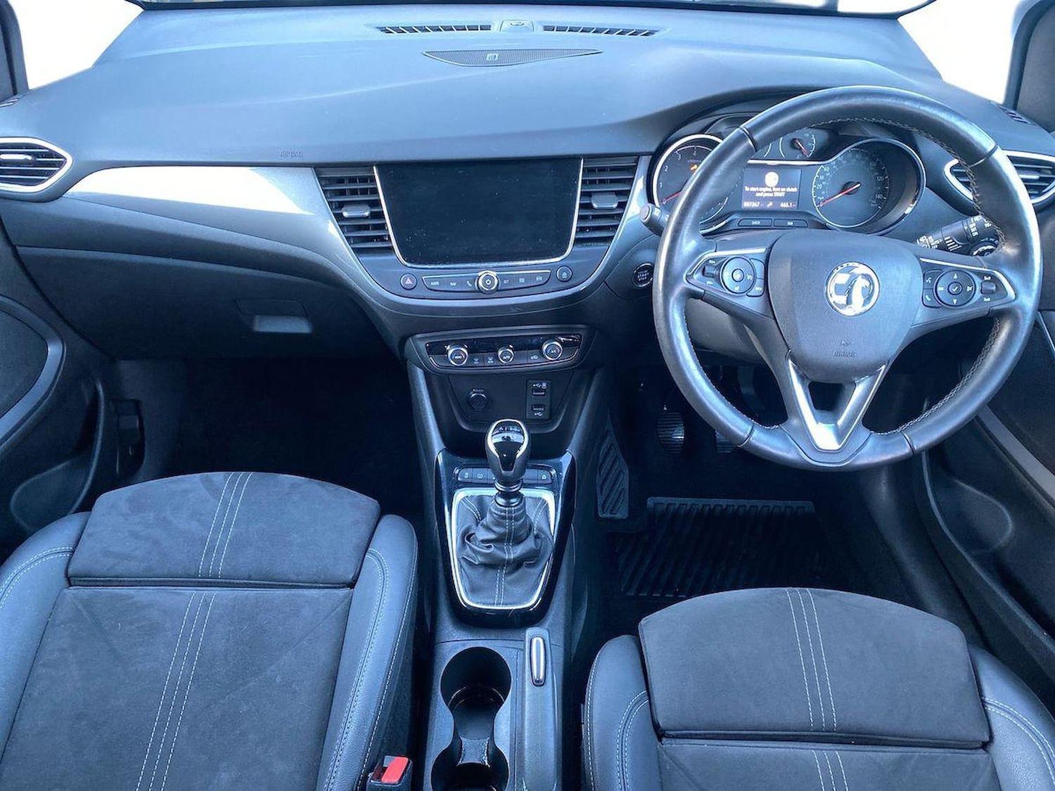 Used Vauxhall Crossland 2022 for sale - 76799370: Photo 8