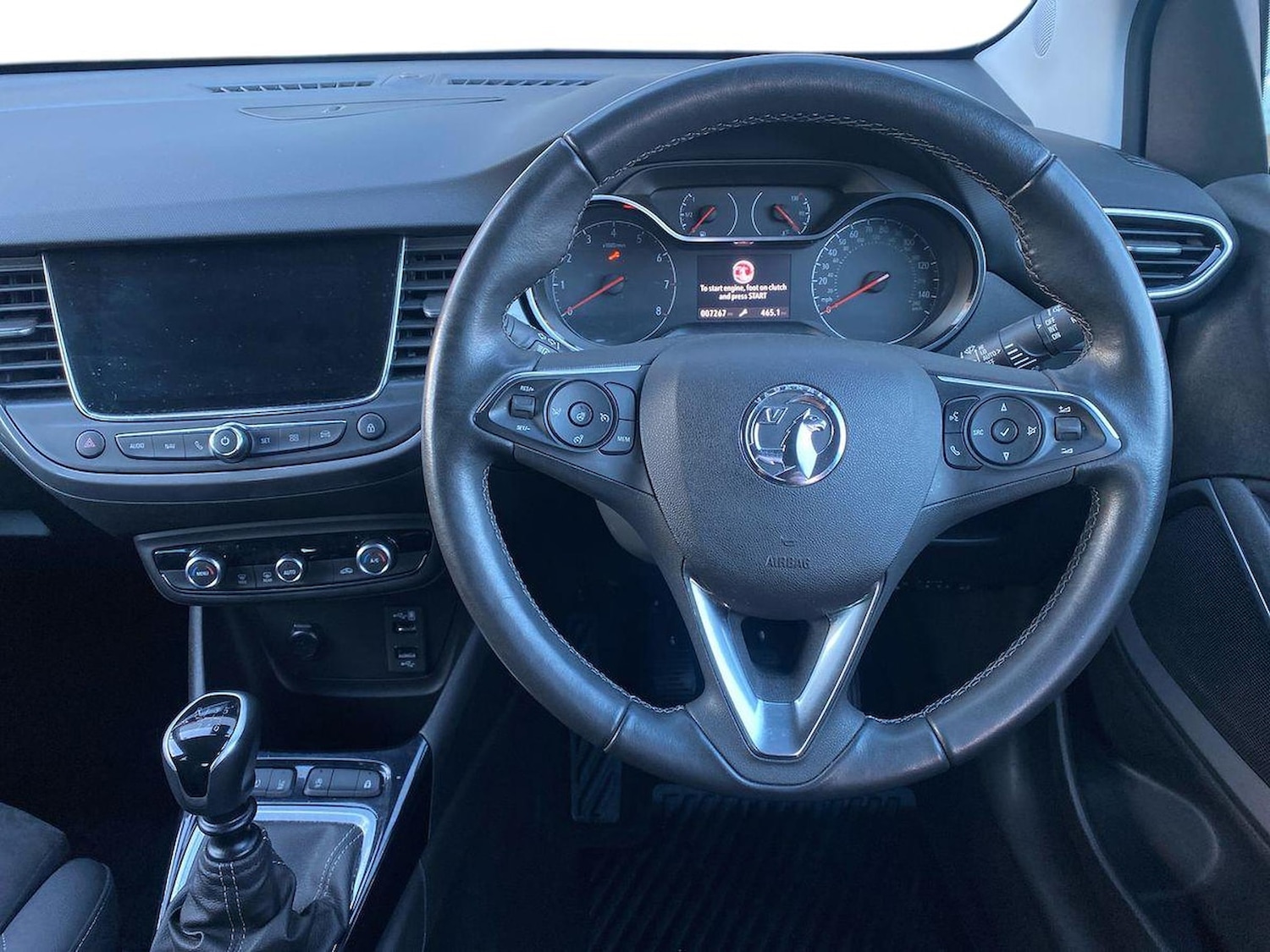 Used Vauxhall Crossland 2022 for sale - 76799370: Photo 9