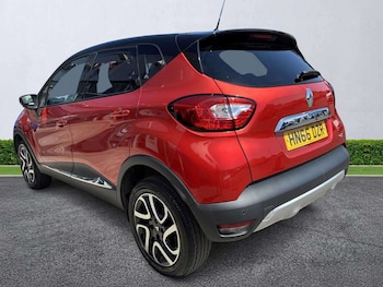 Used Renault Captur 2016 for sale - 79194806: Photo