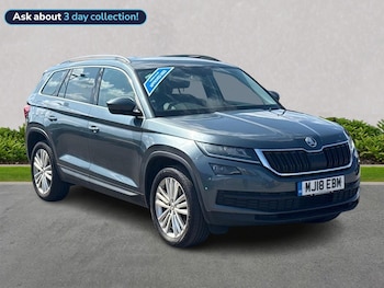 Used Skoda Kodiaq 2018 for sale - 75497568: Photo