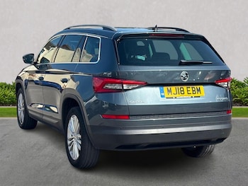 Used Skoda Kodiaq 2018 for sale - 75497568: Photo