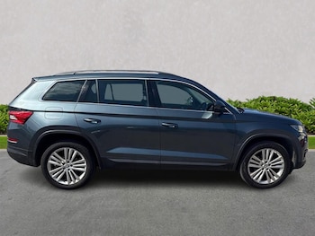 Used Skoda Kodiaq 2018 for sale - 75497568: Photo