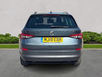 Used Skoda Kodiaq 2018 for sale - 75497568: Photo