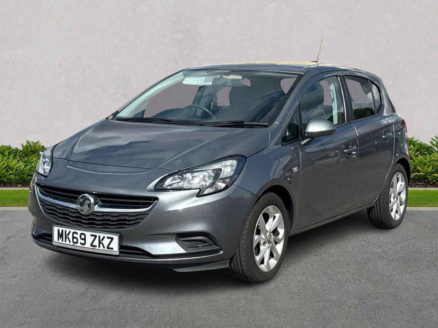 Vehicle 20