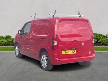 Used Vauxhall Combo 2019 for sale - 75613761: Photo