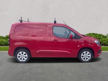 Used Vauxhall Combo 2019 for sale - 75613761: Photo