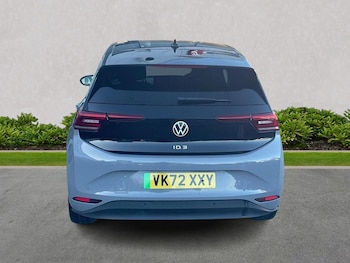 Used Volkswagen ID.3 2022 for sale - 76627918: Photo