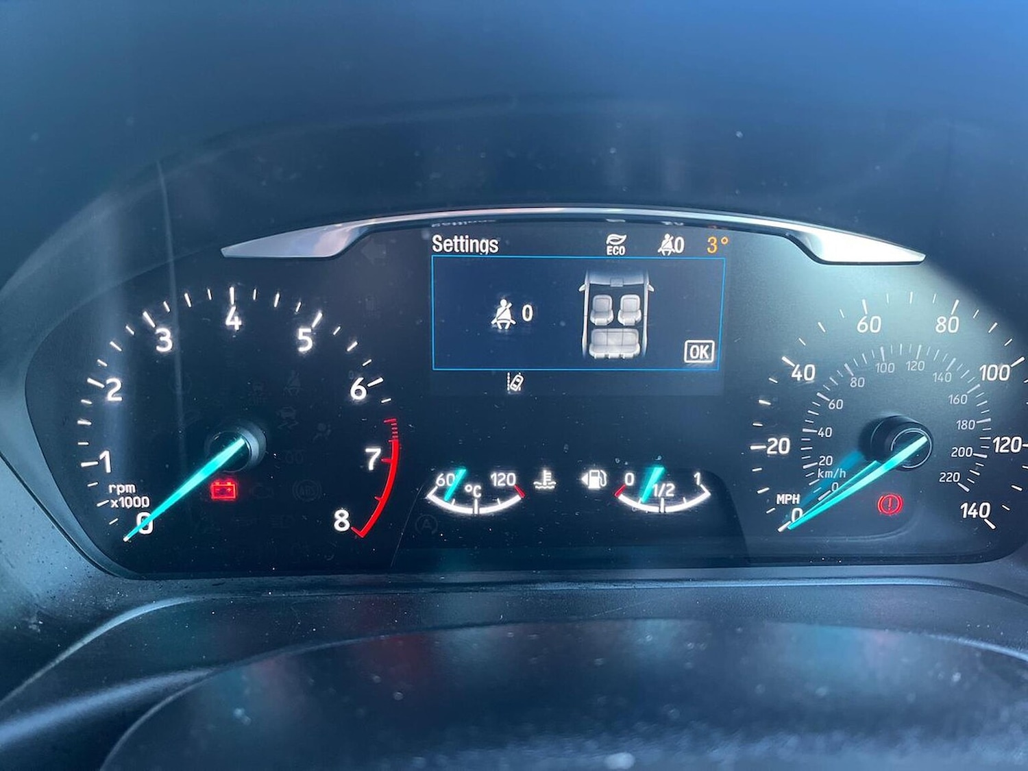 Used Ford Fiesta 2017 for sale - 76638903: Photo 10