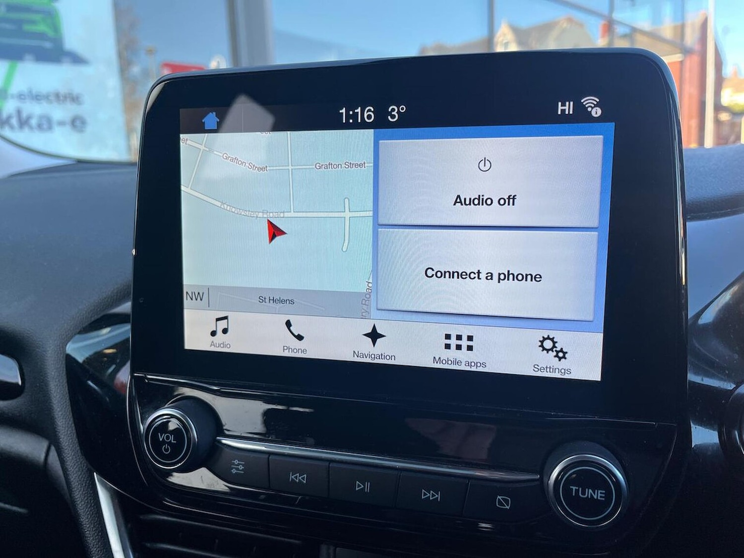 Used Ford Fiesta 2017 for sale - 76638903: Photo 11