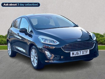 2017 - 1.0 Ecoboost Titanium 5Dr