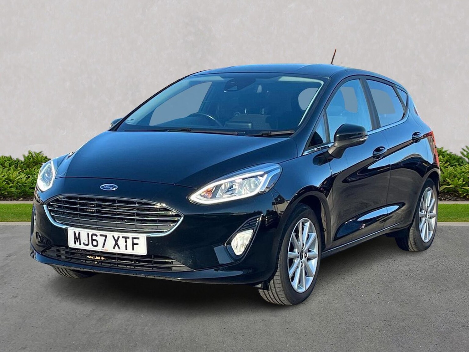 Used Ford Fiesta 2017 for sale - 76638903: Photo 20