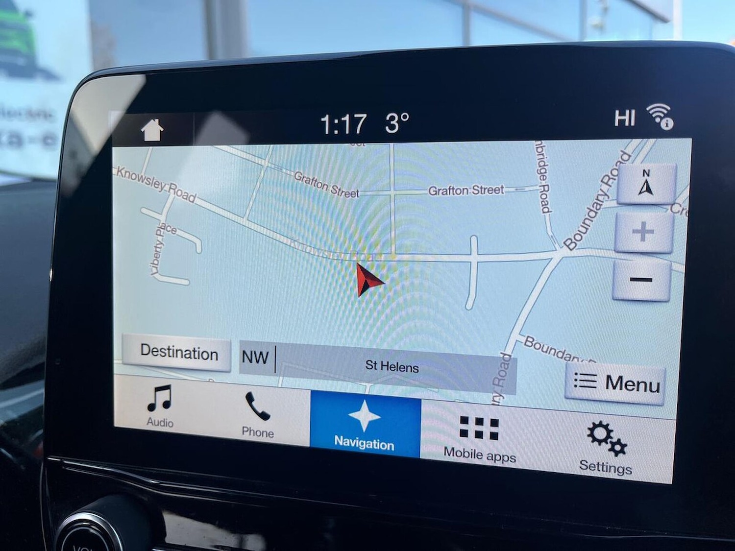 Used Ford Fiesta 2017 for sale - 76638903: Photo 23