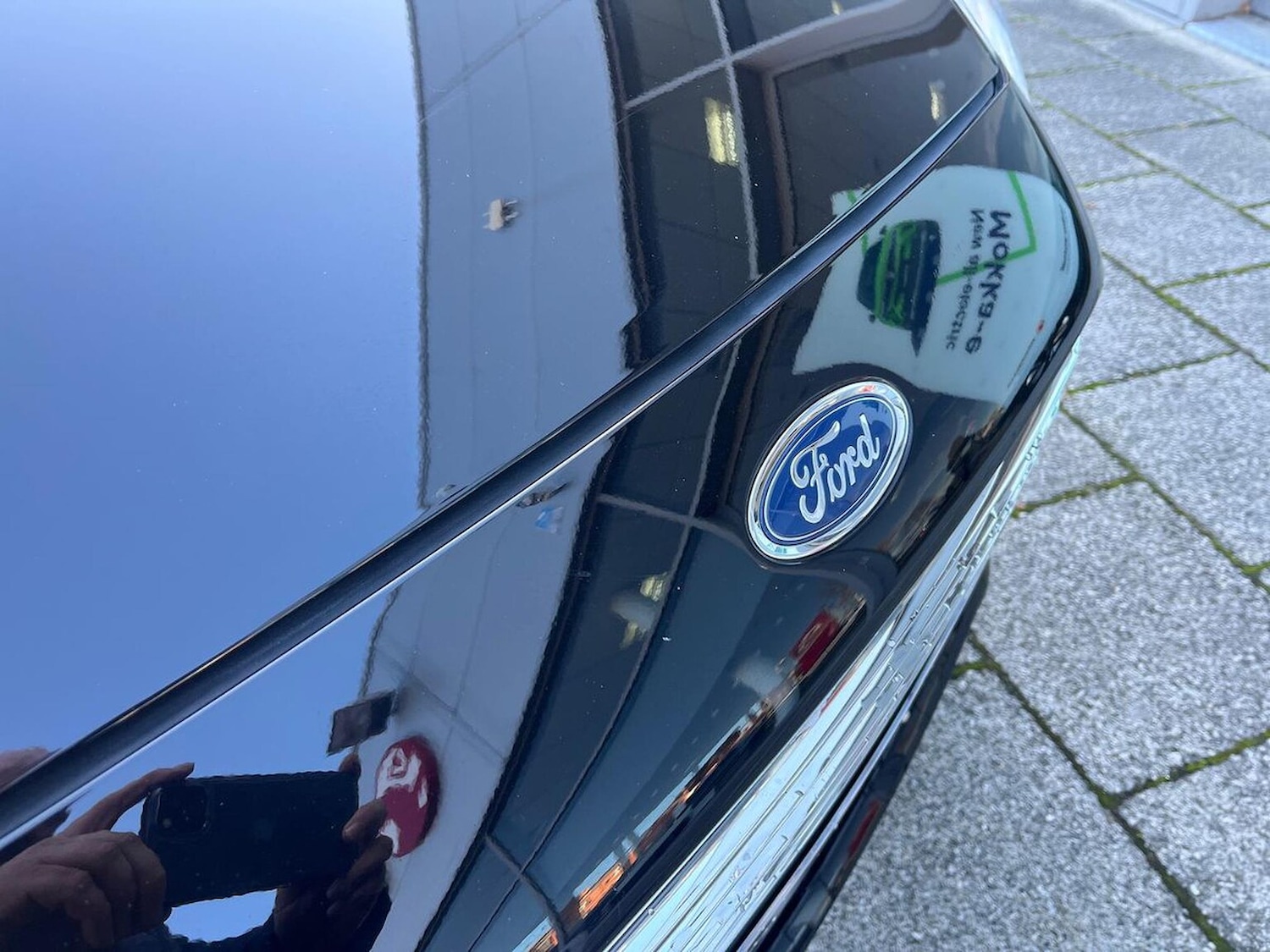 Used Ford Fiesta 2017 for sale - 76638903: Photo 29