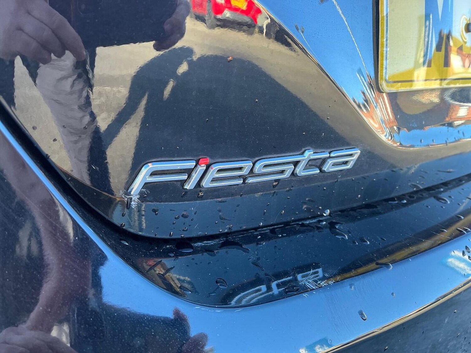 Used Ford Fiesta 2017 for sale - 76638903: Photo 38