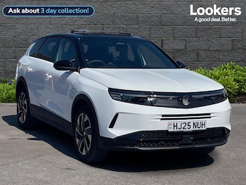 Used Vauxhall Grandland 2025 for sale - 75987792: Photo