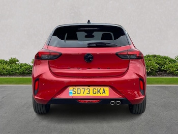 Used Vauxhall Corsa 2023 for sale - 75497613: Photo