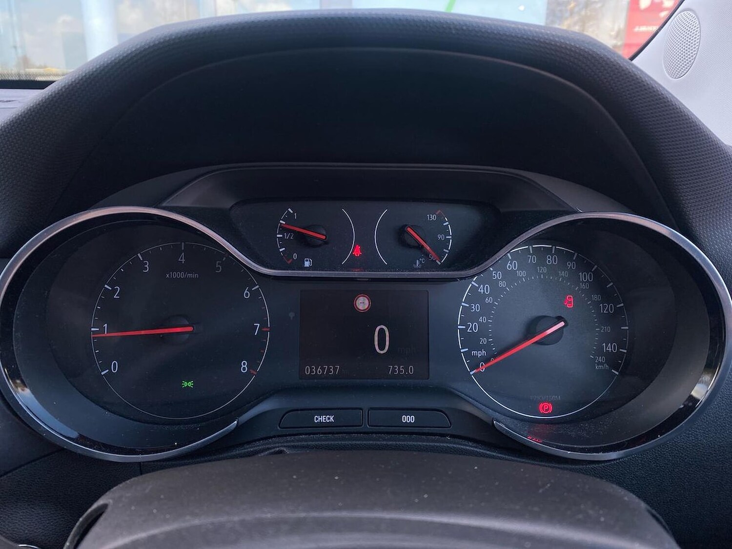 Used Vauxhall Crossland 2022 for sale - 78195475: Photo 12