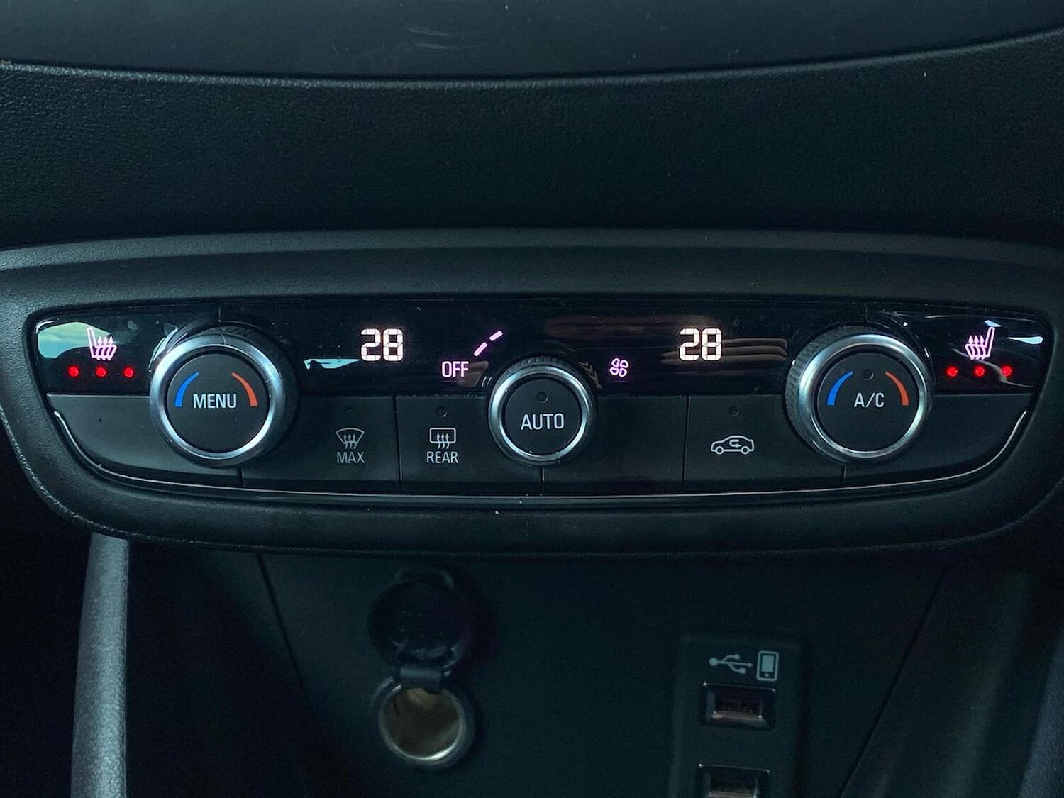 Used Vauxhall Crossland 2022 for sale - 78195475: Photo 14