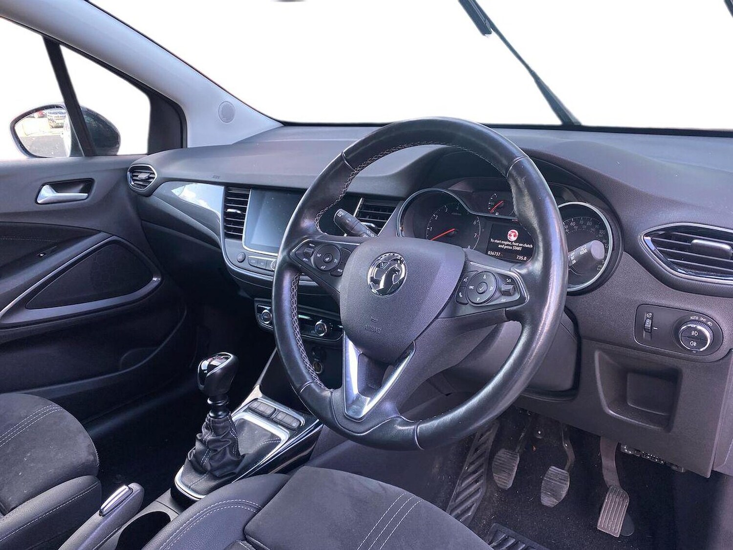 Used Vauxhall Crossland 2022 for sale - 78195475: Photo 17