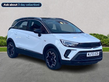 Vauxhall Crossland feature image