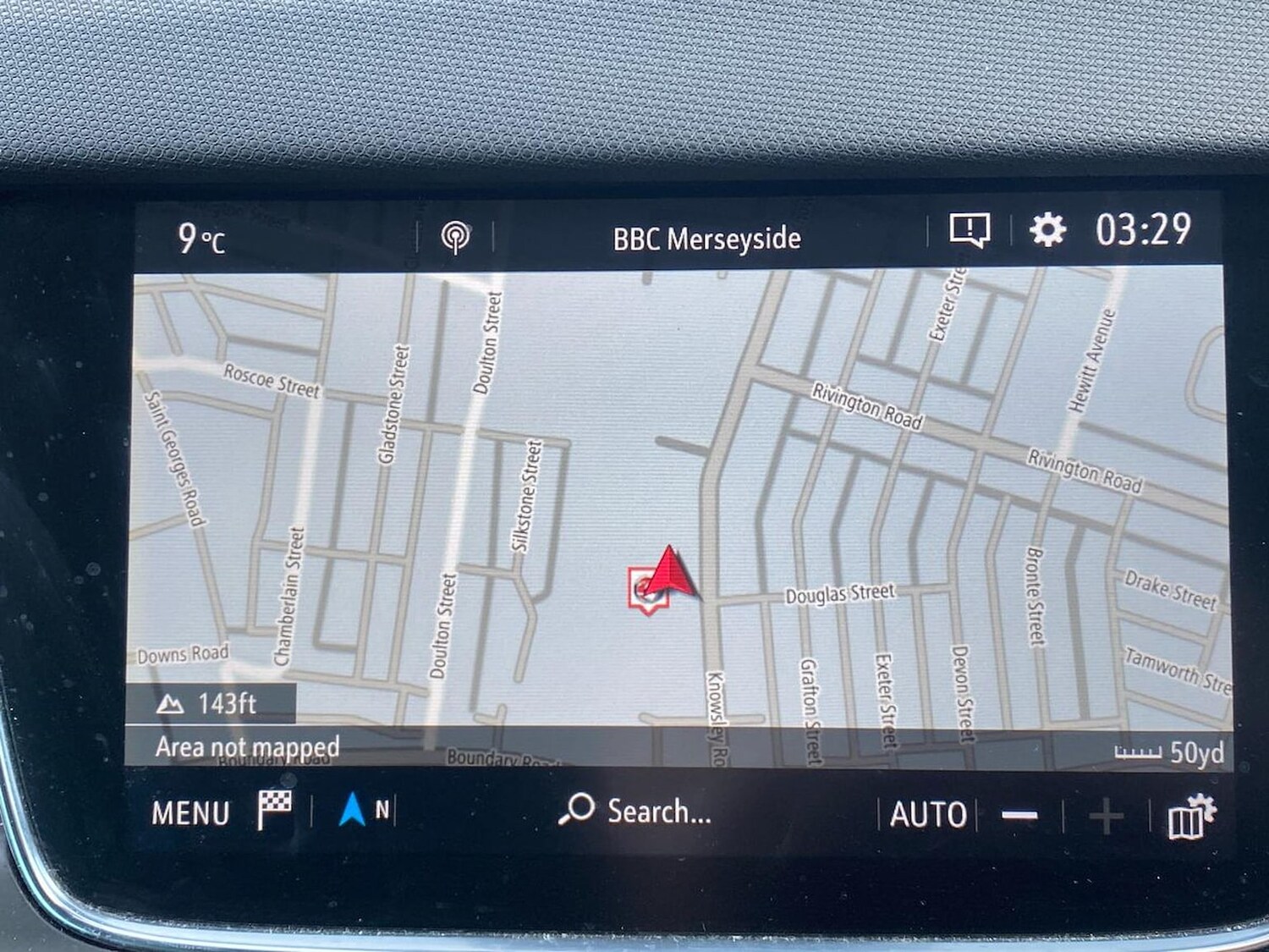 Used Vauxhall Crossland 2022 for sale - 78195475: Photo 26