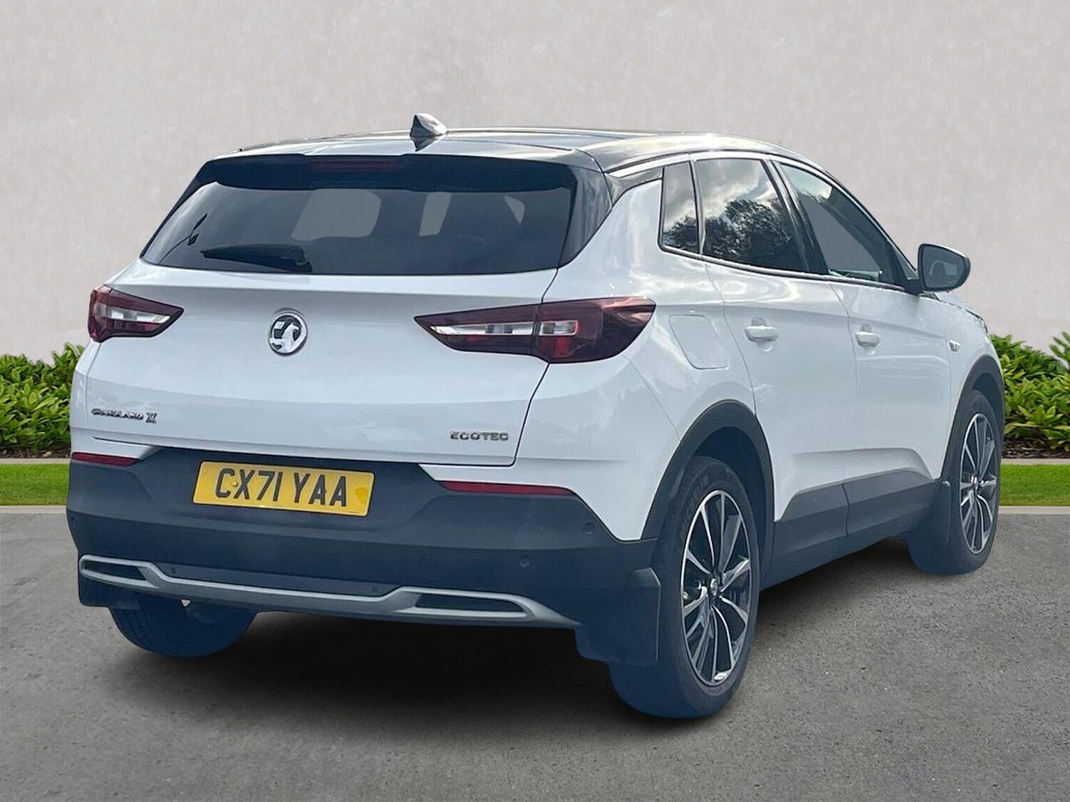 Used Vauxhall Grandland X 2021 for sale - 76478182: Photo 18