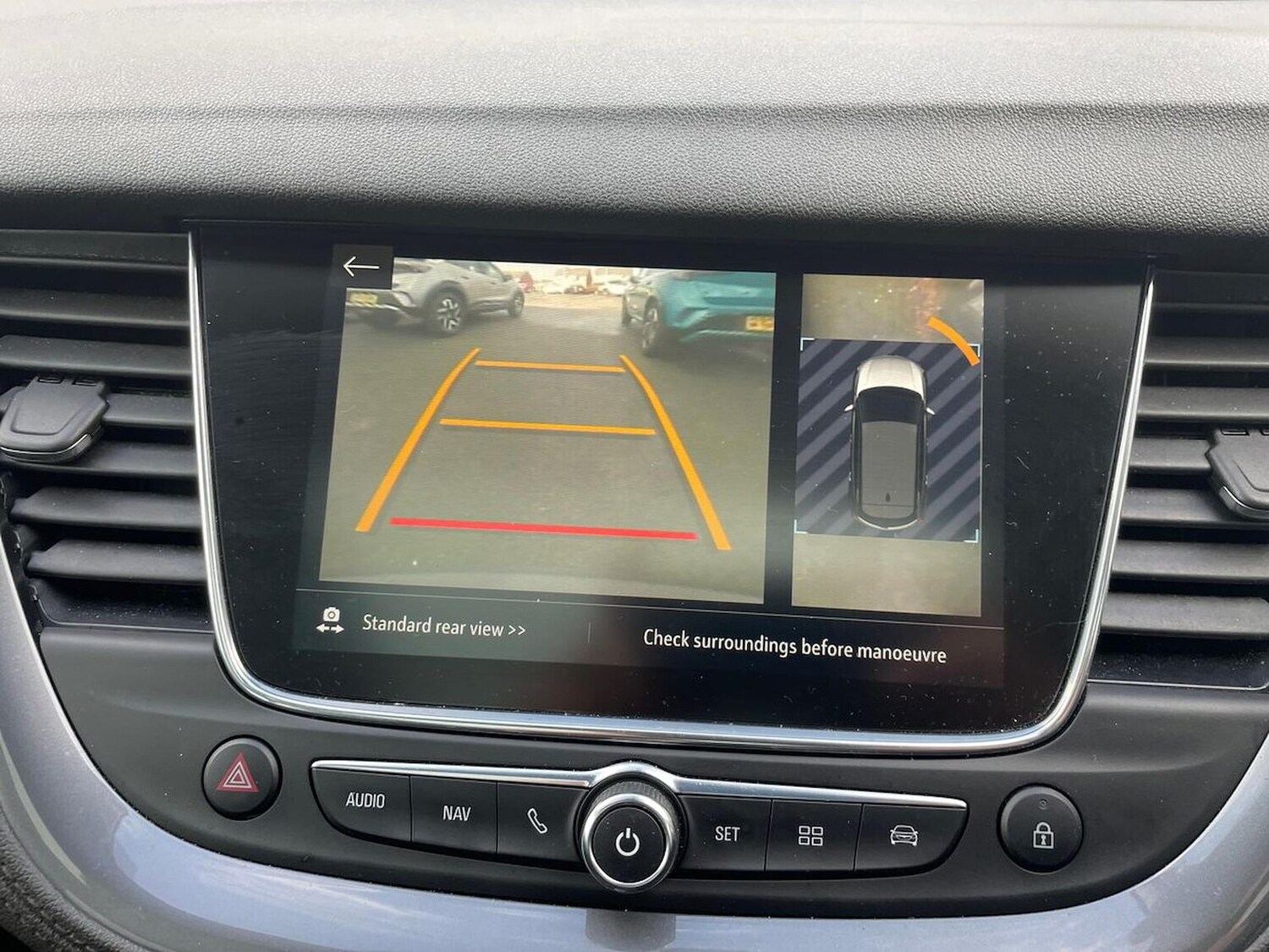 Used Vauxhall Grandland X 2021 for sale - 76478182: Photo 23