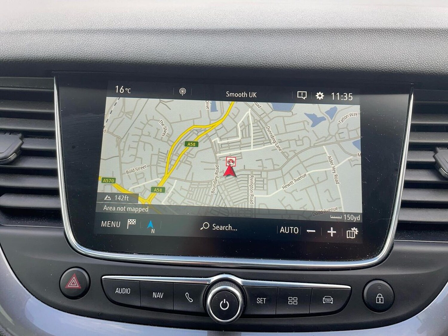 Used Vauxhall Grandland X 2021 for sale - 76478182: Photo 24