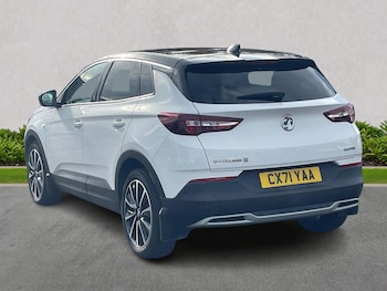 Used Vauxhall Grandland X 2021 for sale - 76478182: Photo