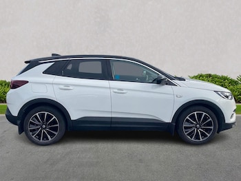 Used Vauxhall Grandland X 2021 for sale - 76478182: Photo