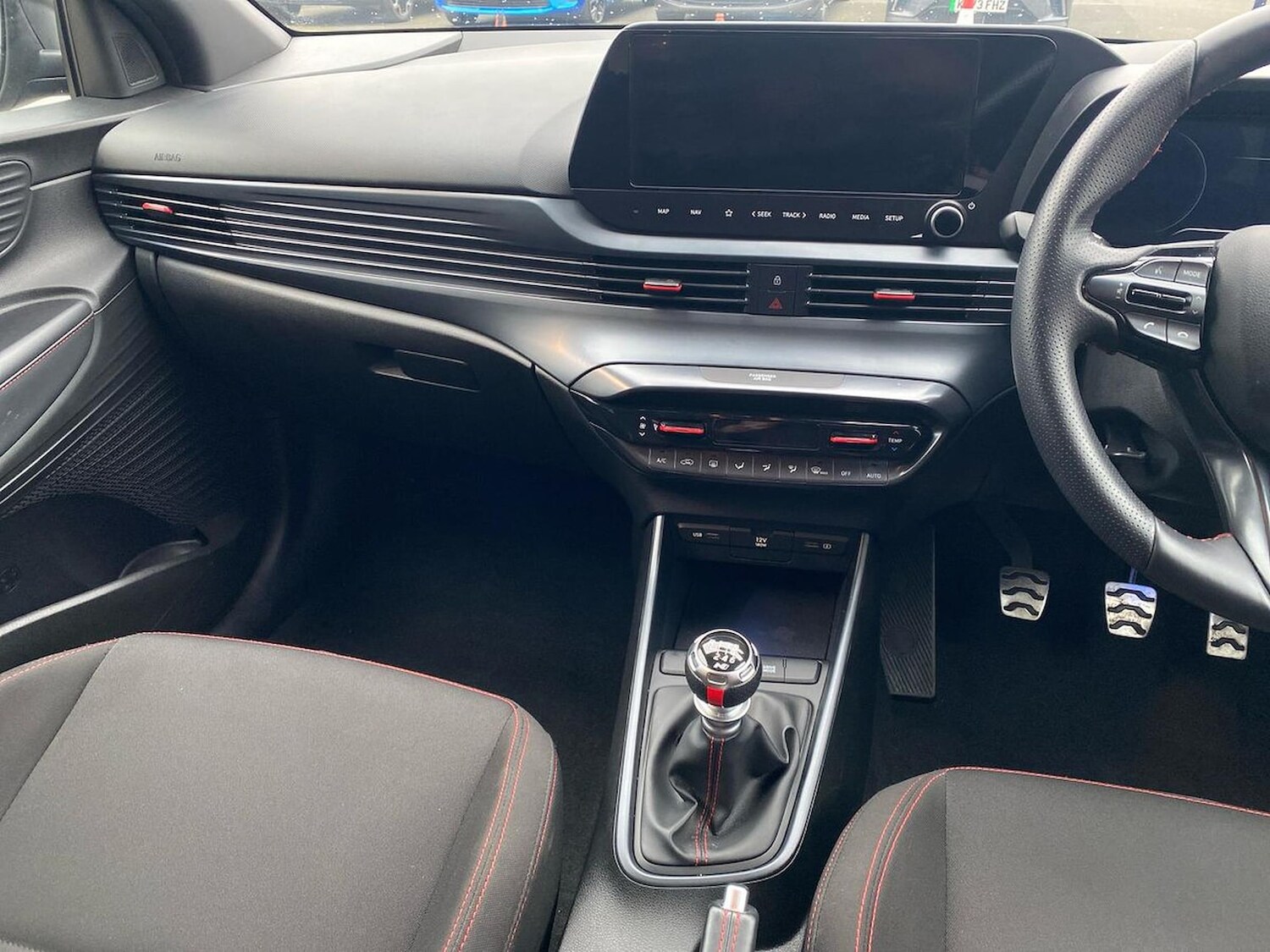 Used Hyundai i20 2023 for sale - 78195310: Photo 15