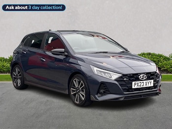 Hyundai i20 feature image